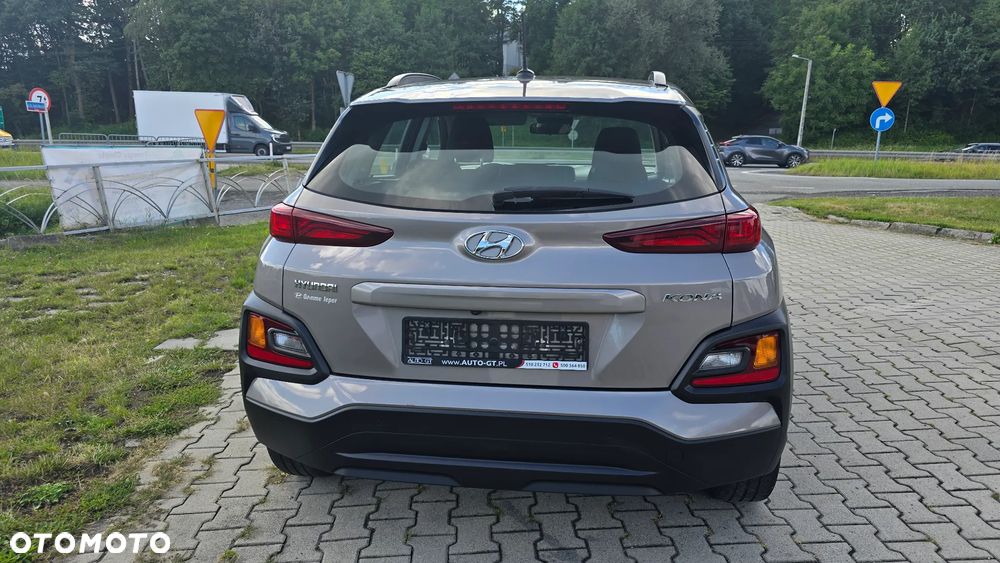 Hyundai Kona 1.0 T-GDI Select - 5
