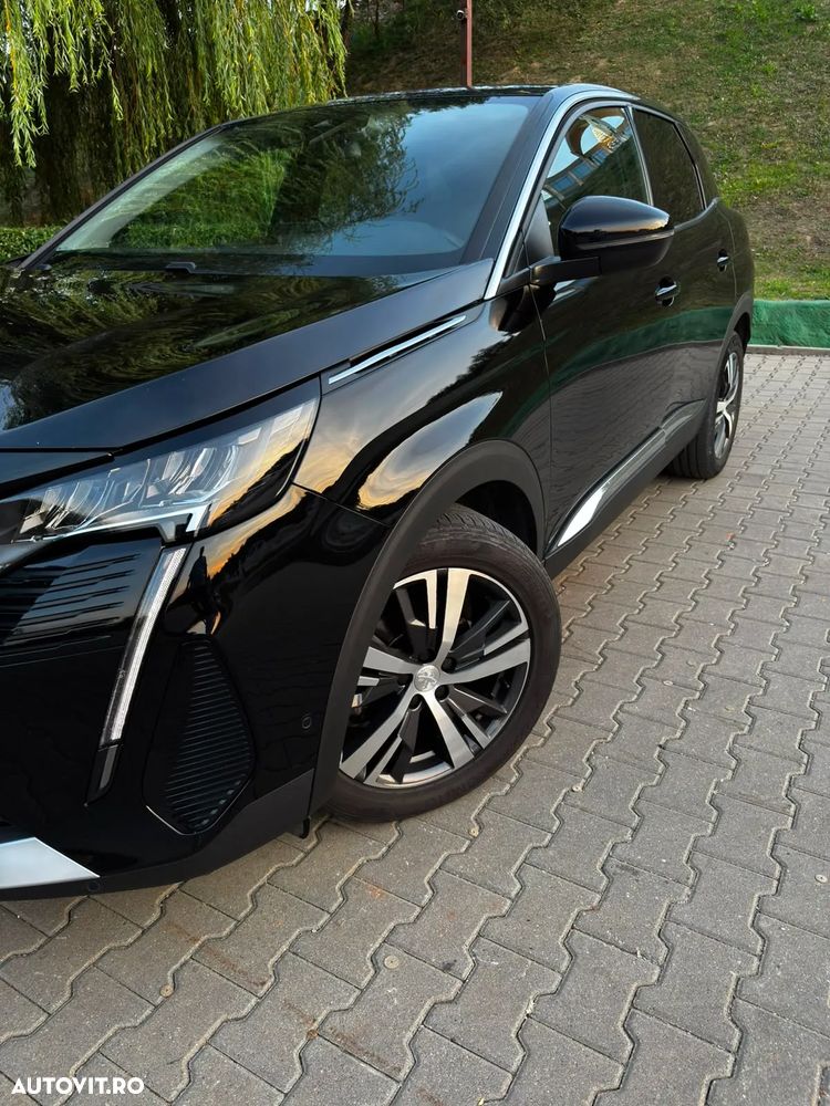 Peugeot 3008 1.5 BlueHDI 130 EAT8 Allure Pack - 7