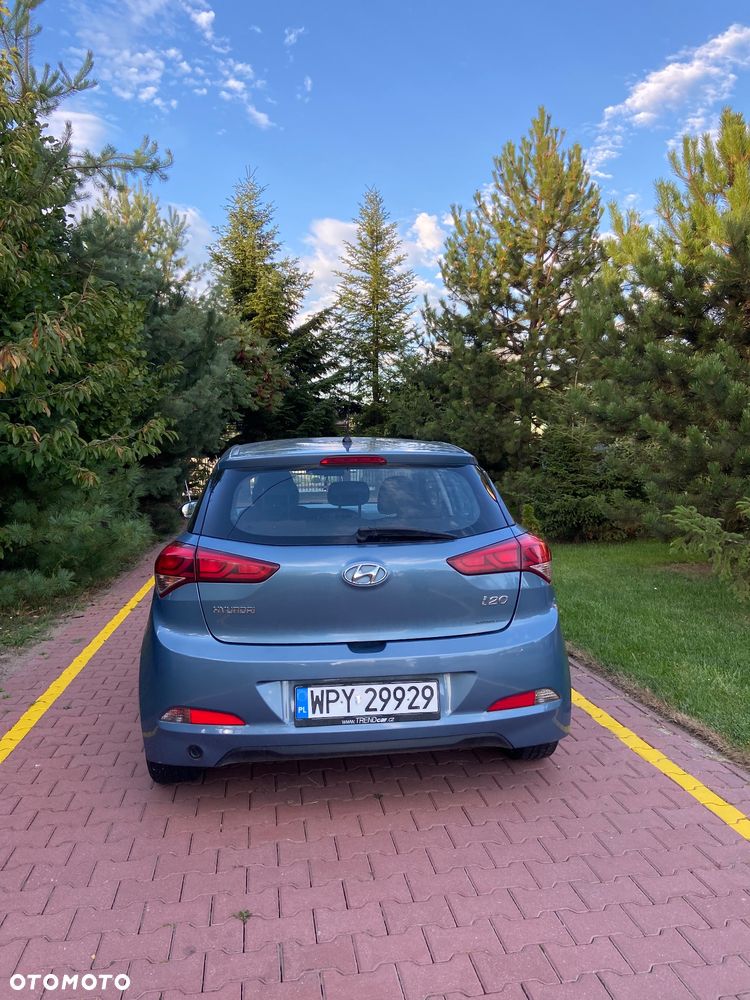 Hyundai i20 1.2 Classic - 2