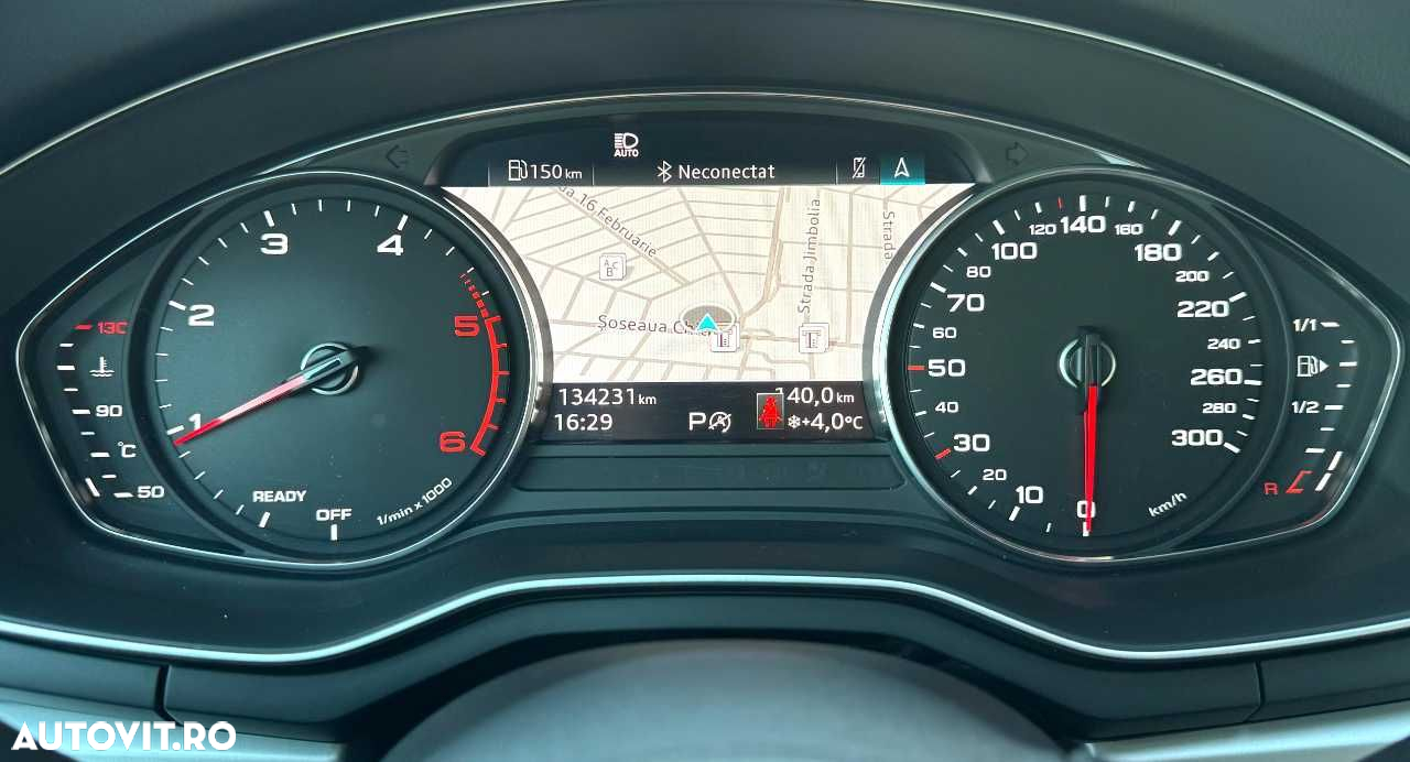 Audi A4 - 27
