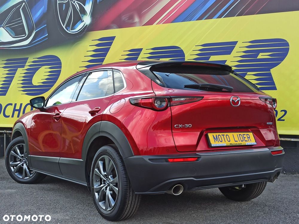Mazda CX-30 - 4