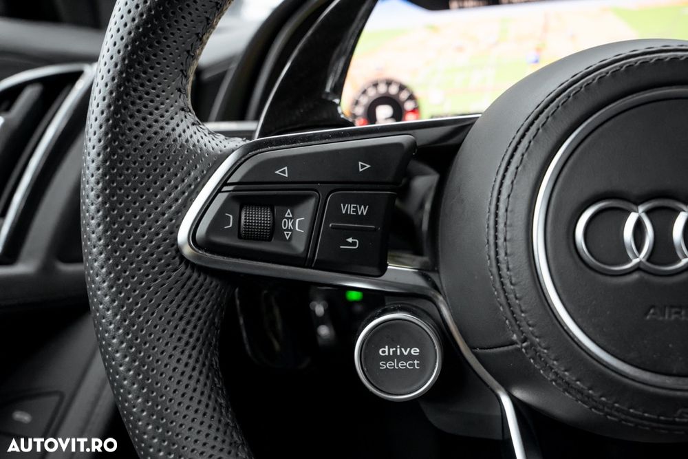 Audi R8 V10 performance 5.2 FSI RWD S tronic - 30