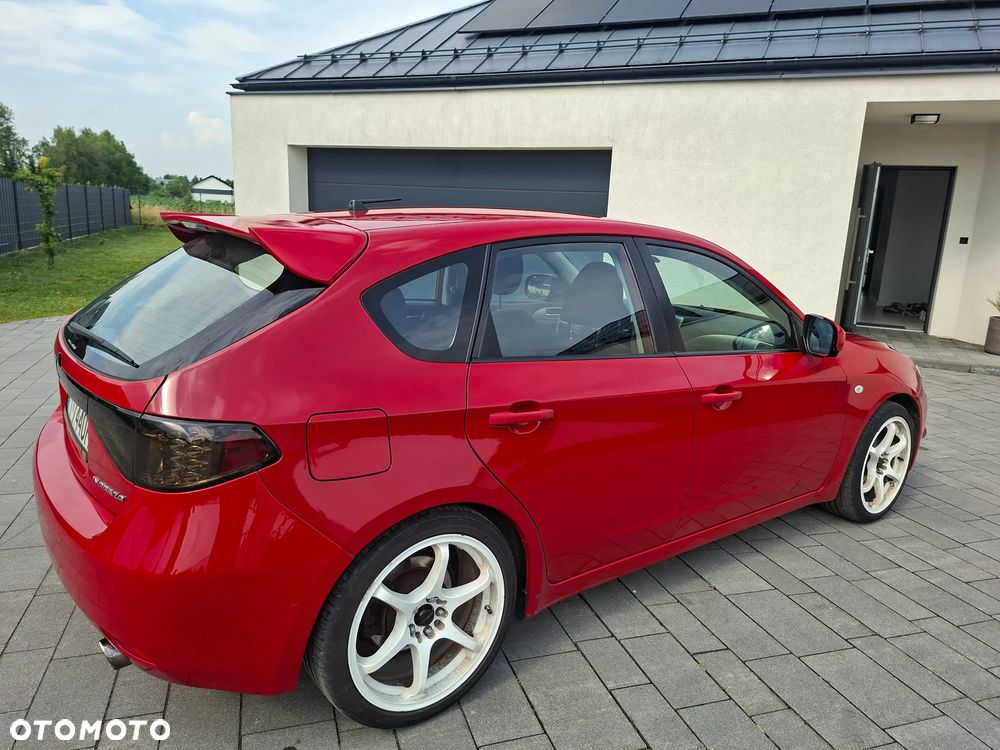 Subaru Impreza - 7
