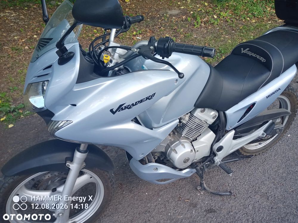 Honda Varadero - 29