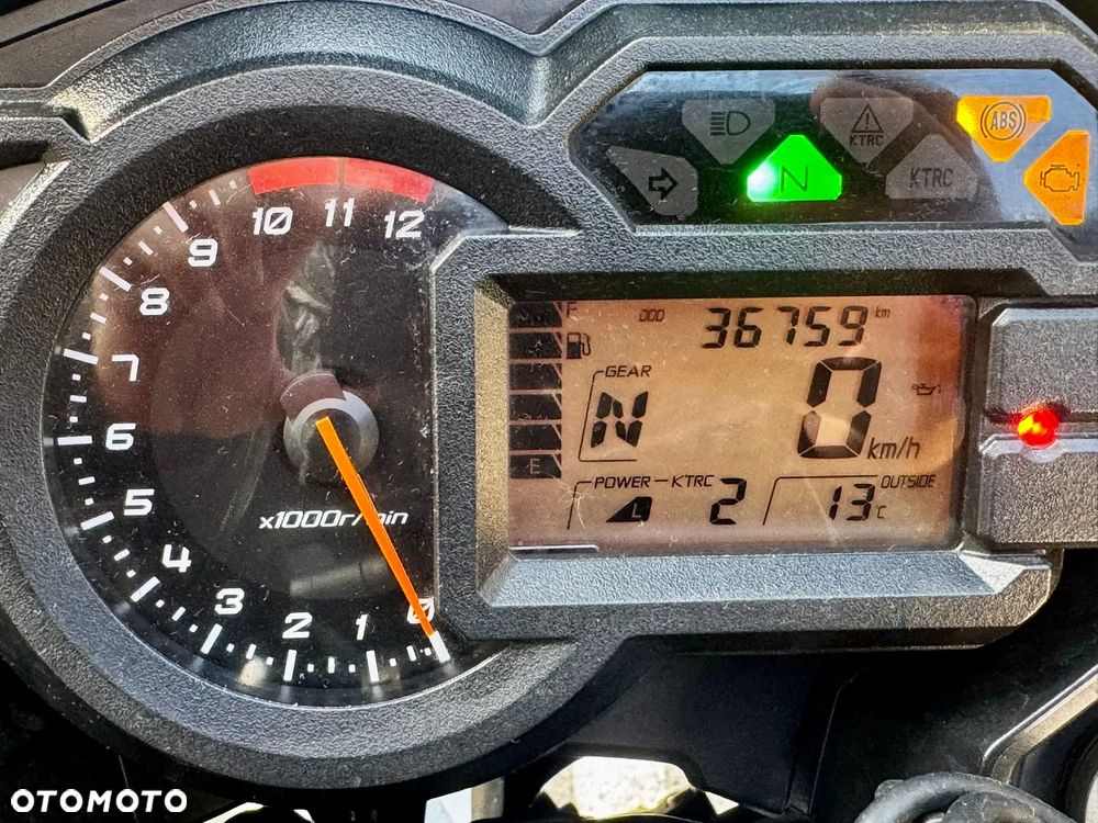 Kawasaki Versys 1000