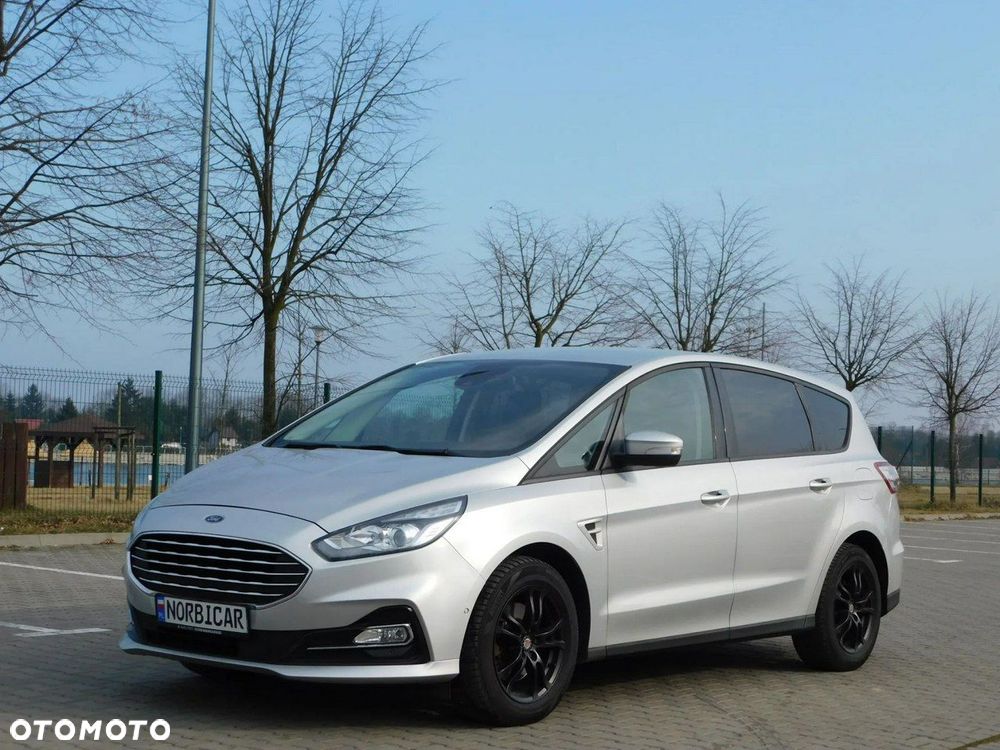 Ford S-Max 2.0 EcoBlue Trend - 27