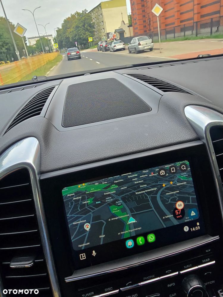 Porsche Cayenne Tiptronic S - 9