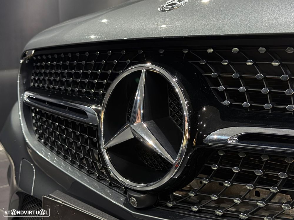 Mercedes-Benz GLC 250 d Coupé AMG Line 4-Matic - 12