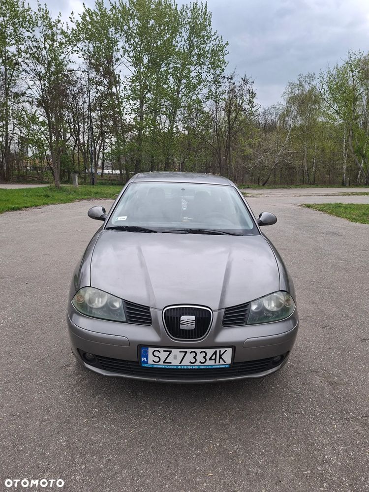 Seat Ibiza 1.4 16V Reference - 2