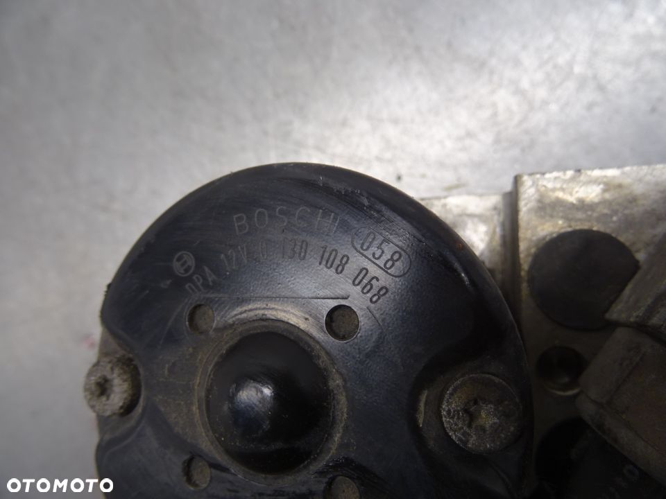 MERCEDES W220 98-01 3.2B POMPA STEROWNIK ABS A0034318012 / 0265202439 - 7