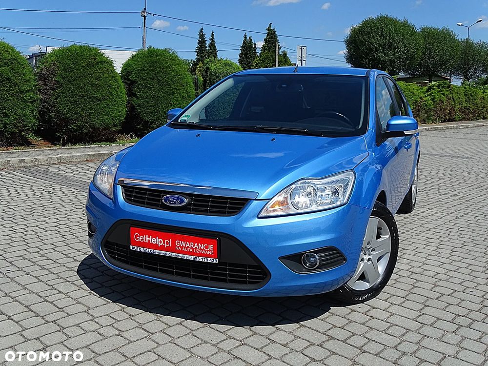 Ford Focus 1.6 16V Ghia - 31