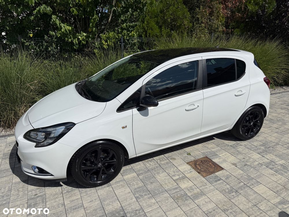 Opel Corsa 1.4 Color Edition - 34