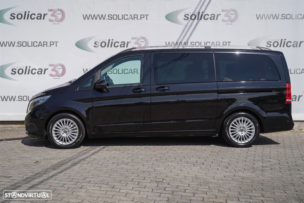 Mercedes-Benz V 220 d Longo Avantgarde Aut. - 11