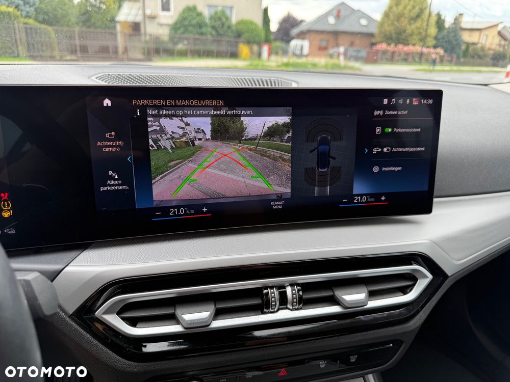 BMW Seria 3 320e PHEV sport - 31