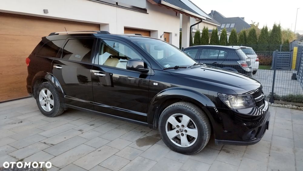 Fiat Freemont 2.0 Multijet 16V DPF Urban - 8