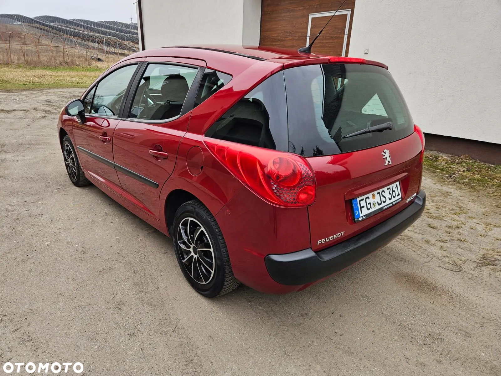 Peugeot 207 SW 75 Filou - 27