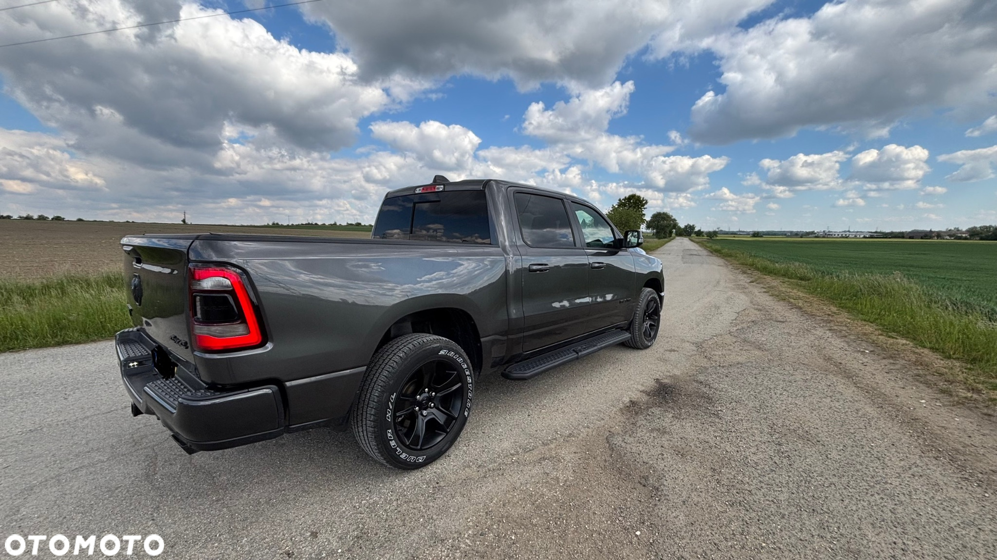 Dodge RAM 1500 5.7 4x4