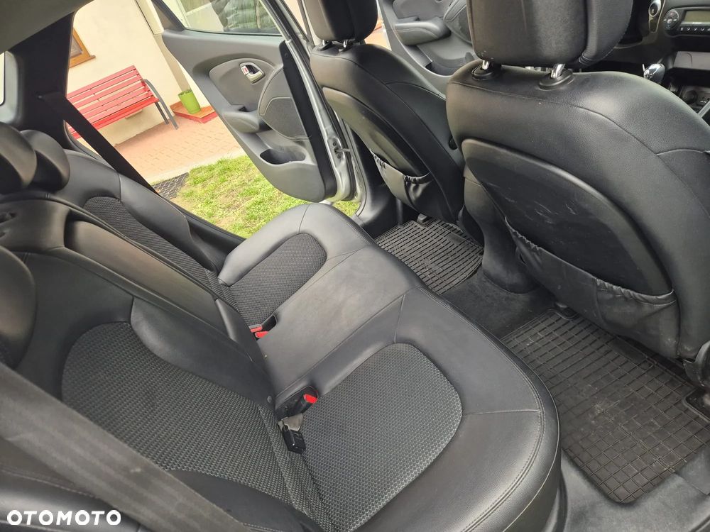 Hyundai ix35 1.6 GDI Comfort 2WD - 12