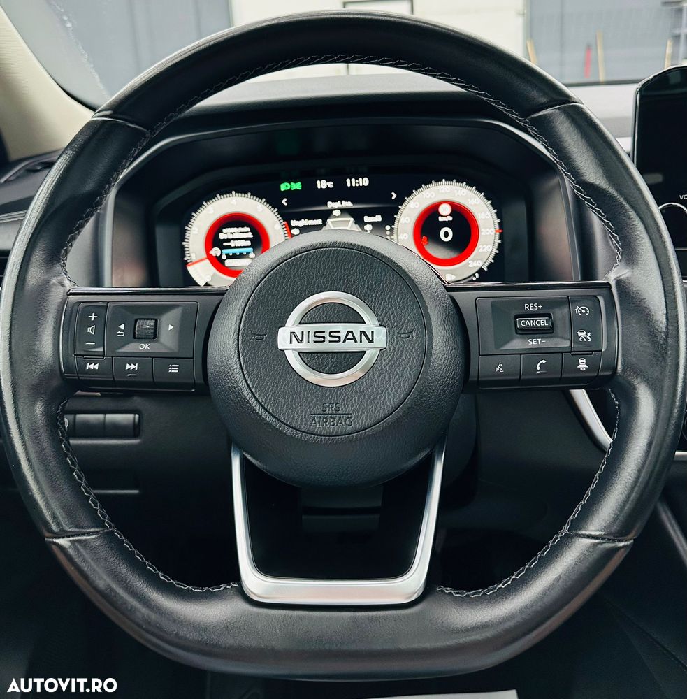 Nissan Qashqai 1.3 DIG-T MHEV Tekna - 35