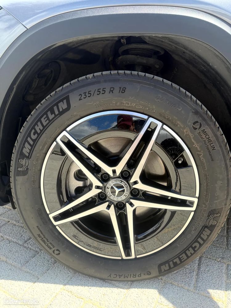Mercedes-Benz EQB 250+ AMG Line - 7