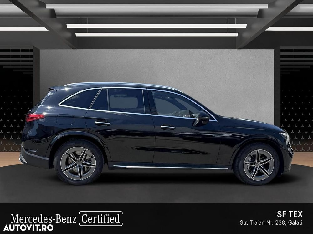 Mercedes-Benz GLC AMG 43 4MATIC MHEV - 25