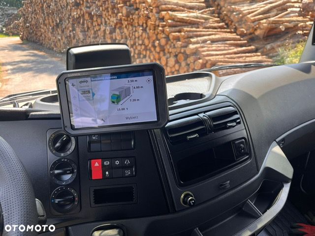 Mercedes-Benz ATEGO 1523L KONTENER 5.30 m | 12 PALET | EURO-6 - 15