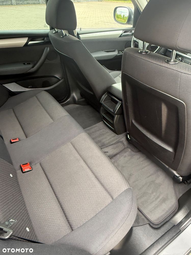 BMW X3 xDrive20i xLine - 19