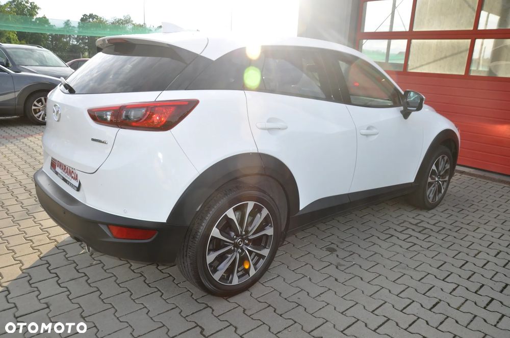 Mazda CX-3 SKYACTIV-G 121 FWD Selection - 16