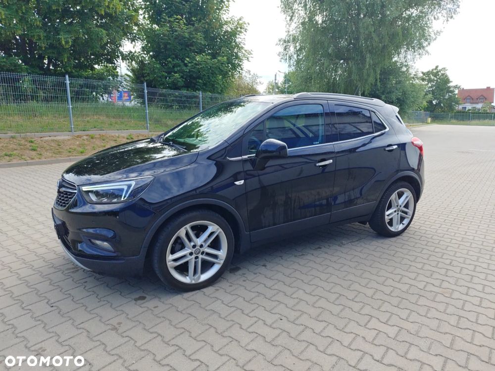 Opel Mokka X 1.4 ECOTEC Start/Stop Design Line - 3