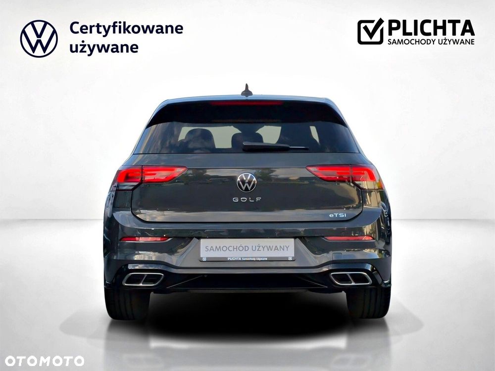 Volkswagen Golf 1.5 eTSI R-Line DSG - 5
