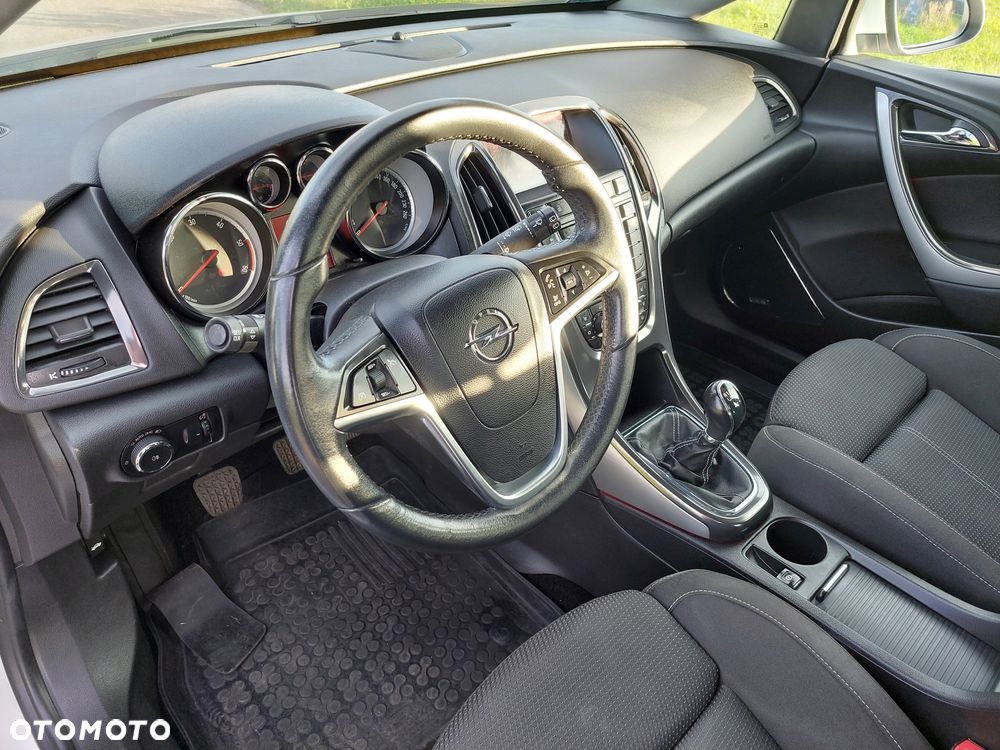 Opel Astra 2.0 CDTI Sport - 7