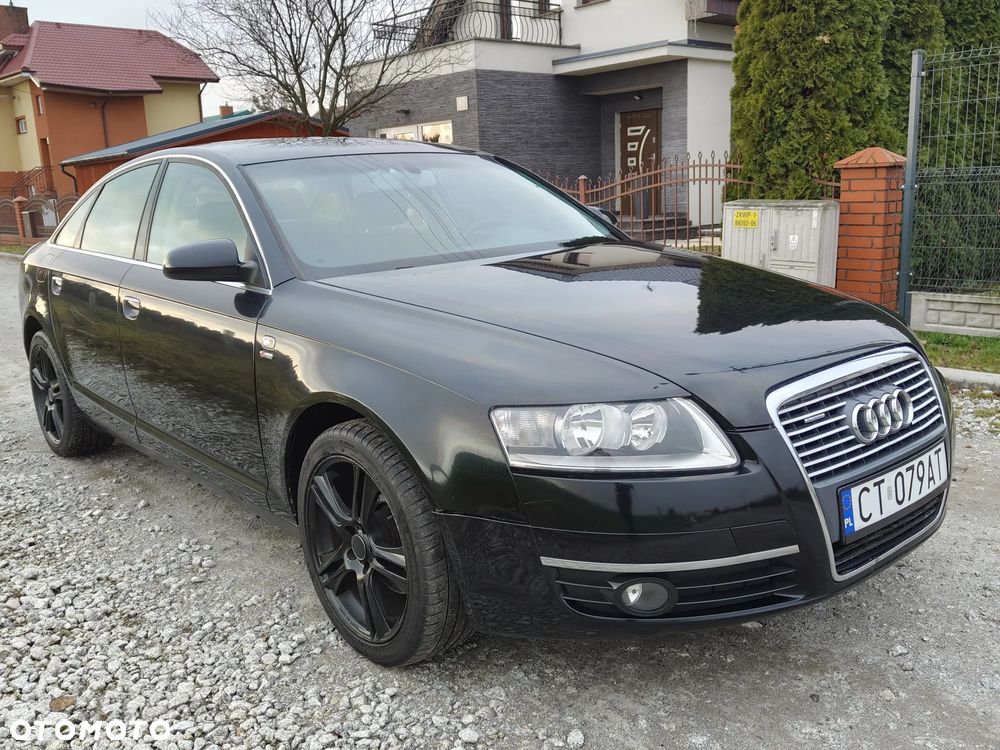 Audi A6 Limousine - 3