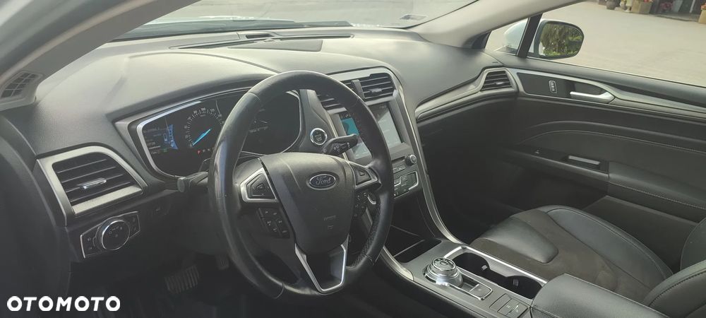 Ford Mondeo 2.0 Start-Stopp CVT - 17
