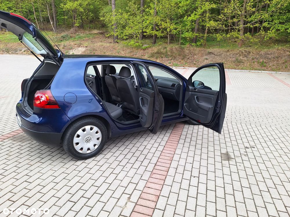 Volkswagen Golf 1.4 Tour Edition - 9