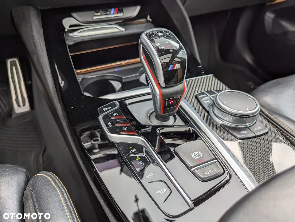 BMW X3 M Competition sport - 23