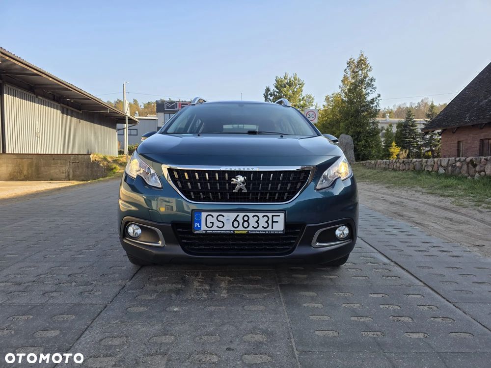 Peugeot 2008 1.2 Pure Tech Crossway S&S - 4