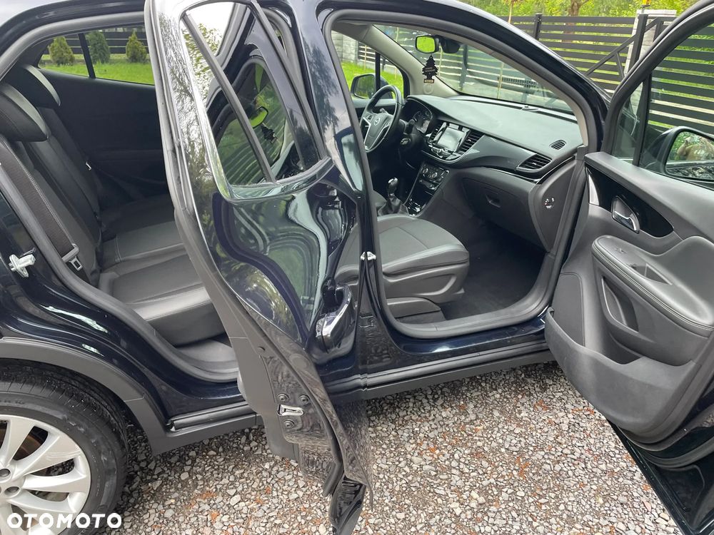 Opel Mokka X 1.6 CDTI Elite S&S - 6
