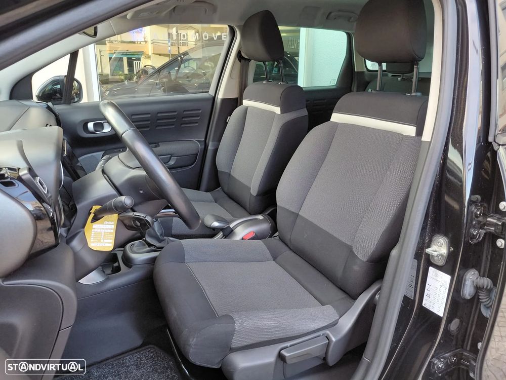 Citroën C3 Aircross 1.5 BlueHDi Feel Pack S&S - 19