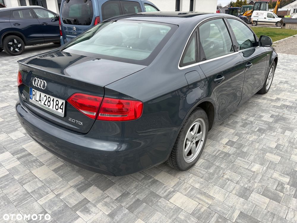 Audi A4 Limousine 2.0 TDI - 3