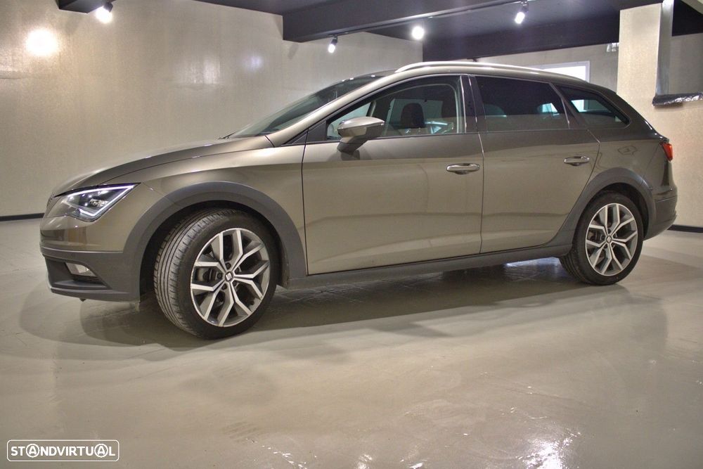 SEAT Leon X-Perience 1.6 TDi 4Drive - 13