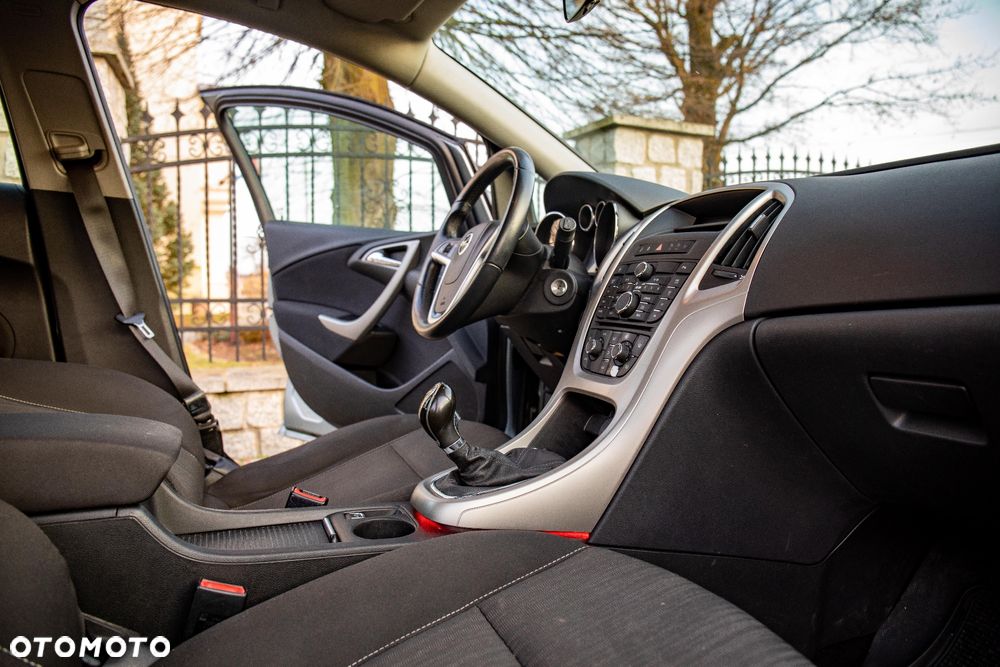 Opel Astra III 1.6 - 2