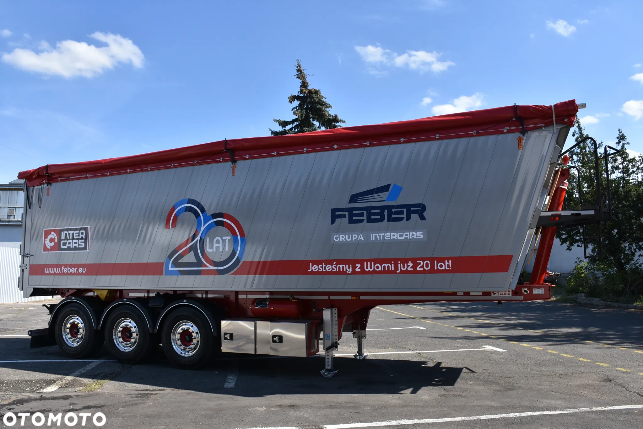 Feber Inter Cars NW 52 KLAPO-DRZWI - 2