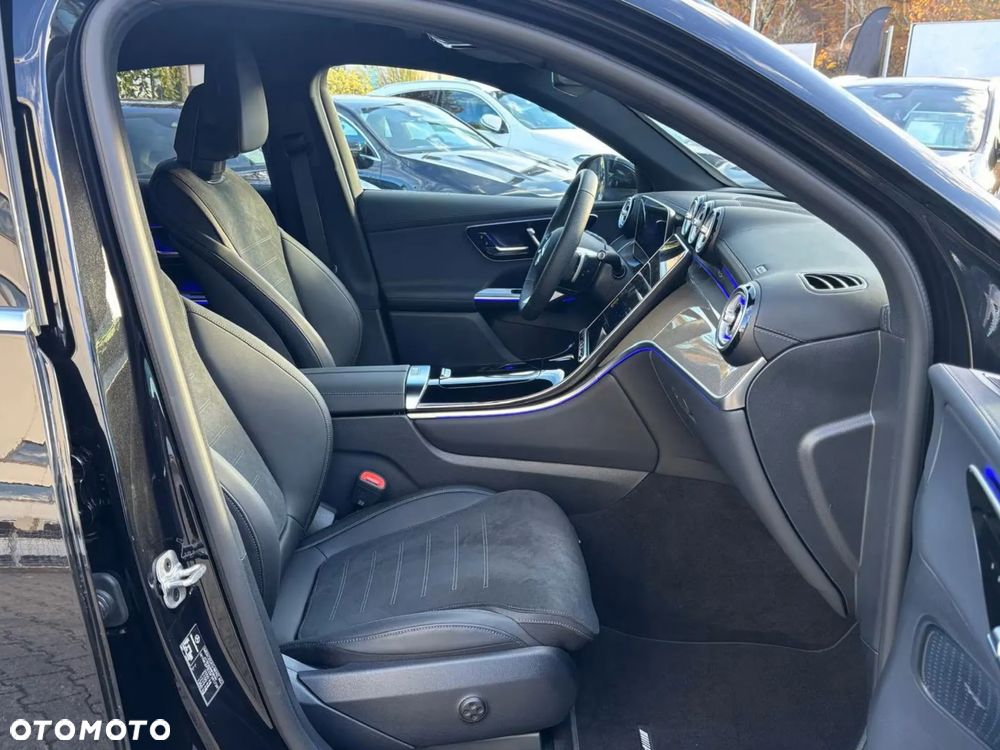 Mercedes-Benz GLC 200 d mHEV 4-Matic AMG Line - 22