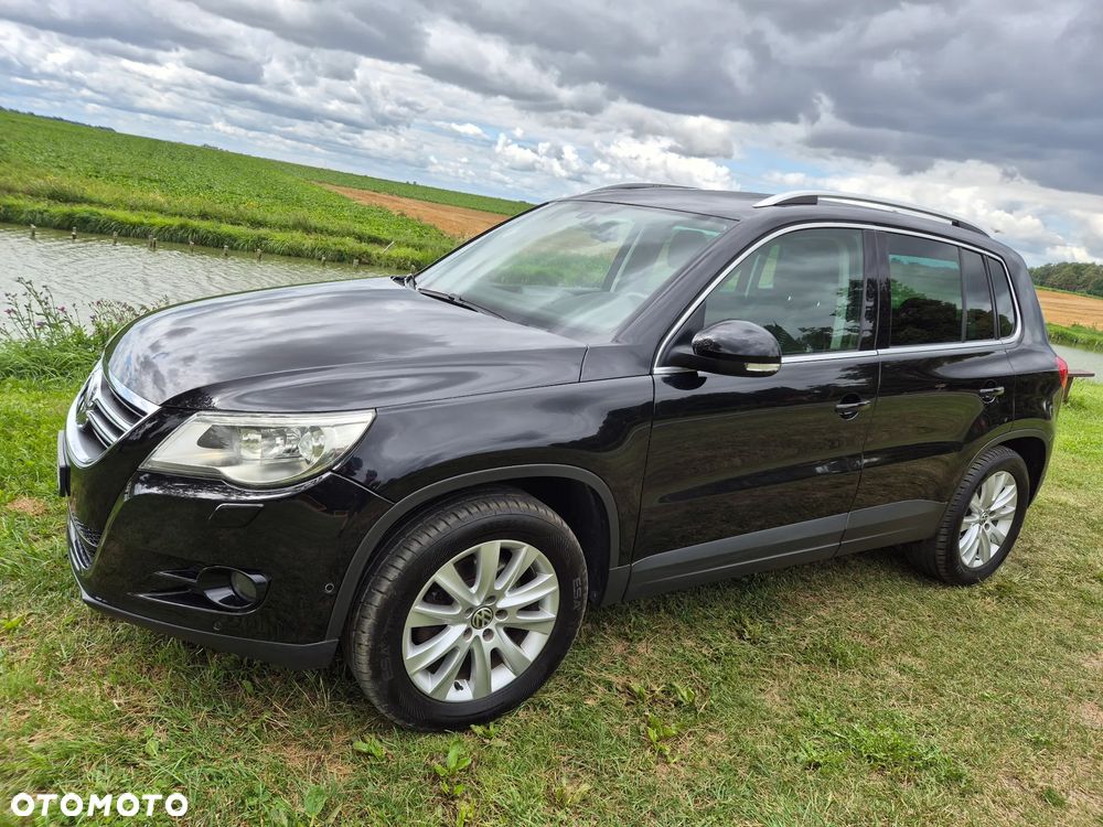 Volkswagen Tiguan 2.0 TSI 4Motion DSG Sport & Style - 7