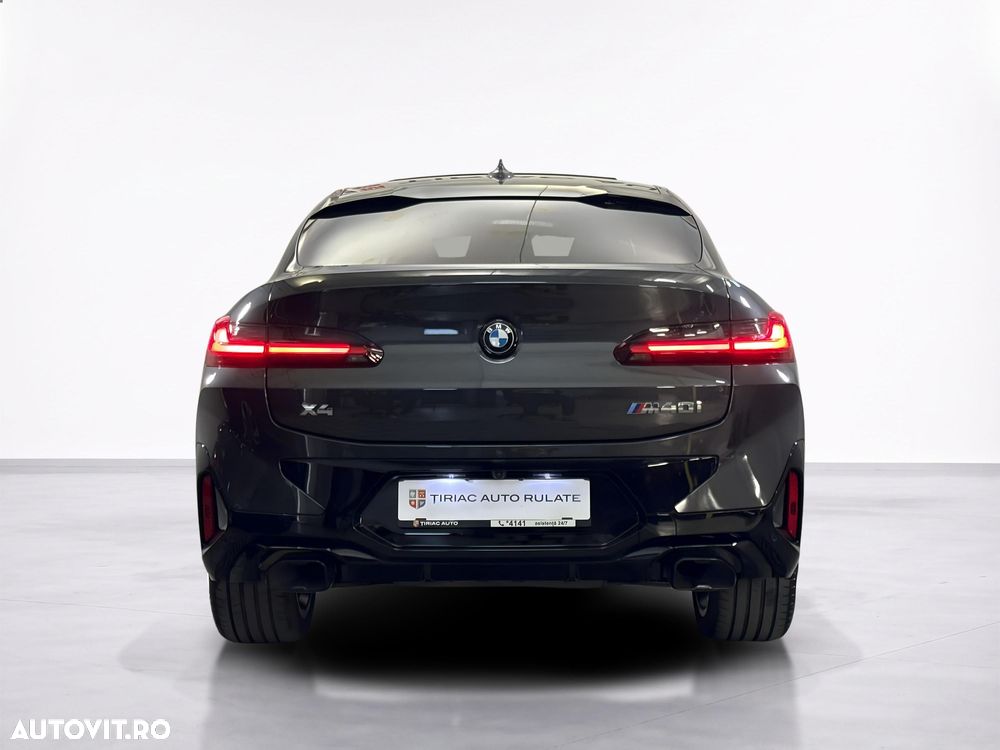 BMW X4 M M40i - 5