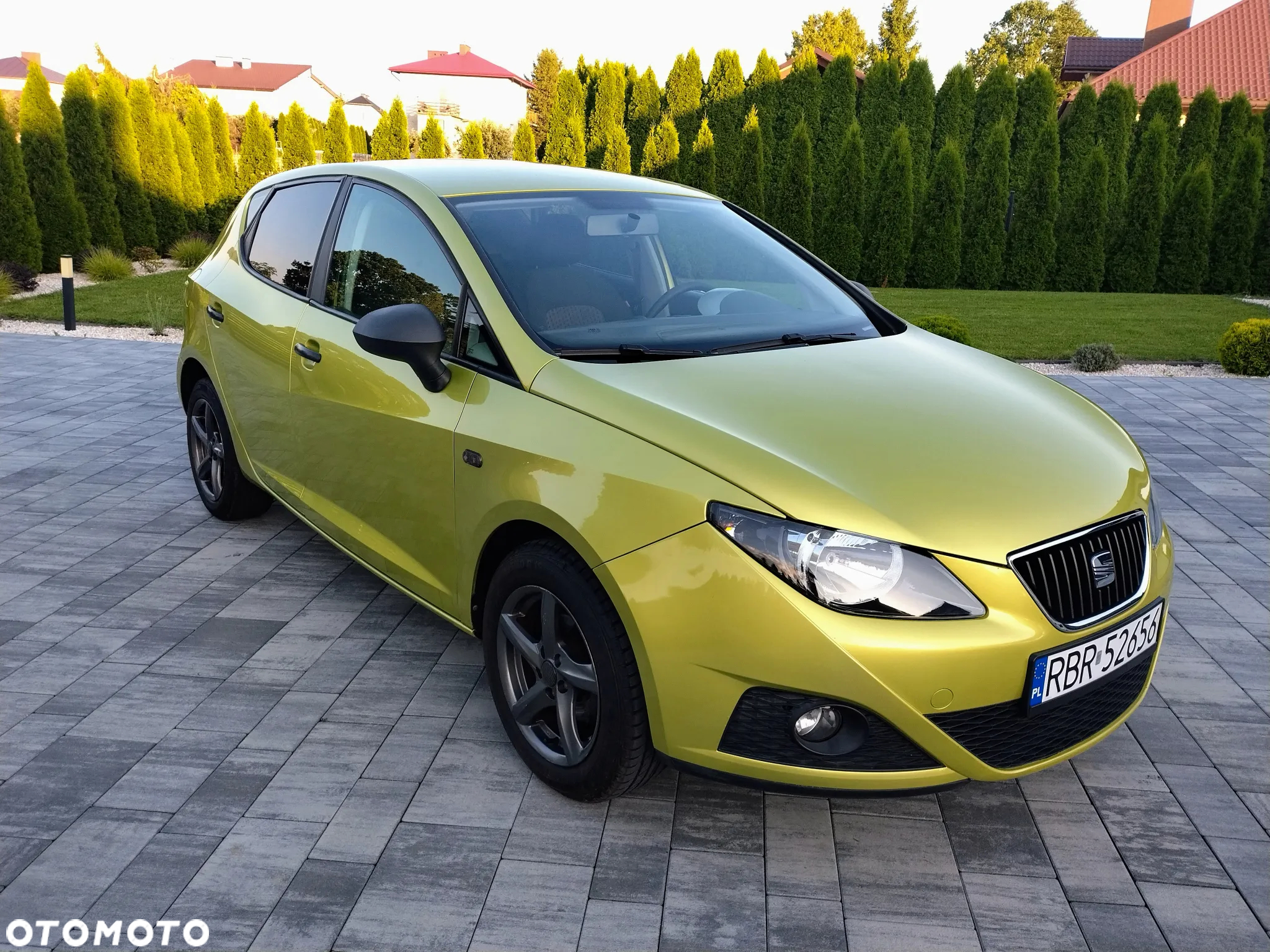 Seat Ibiza 1.2 12V Style 4YOU - 3