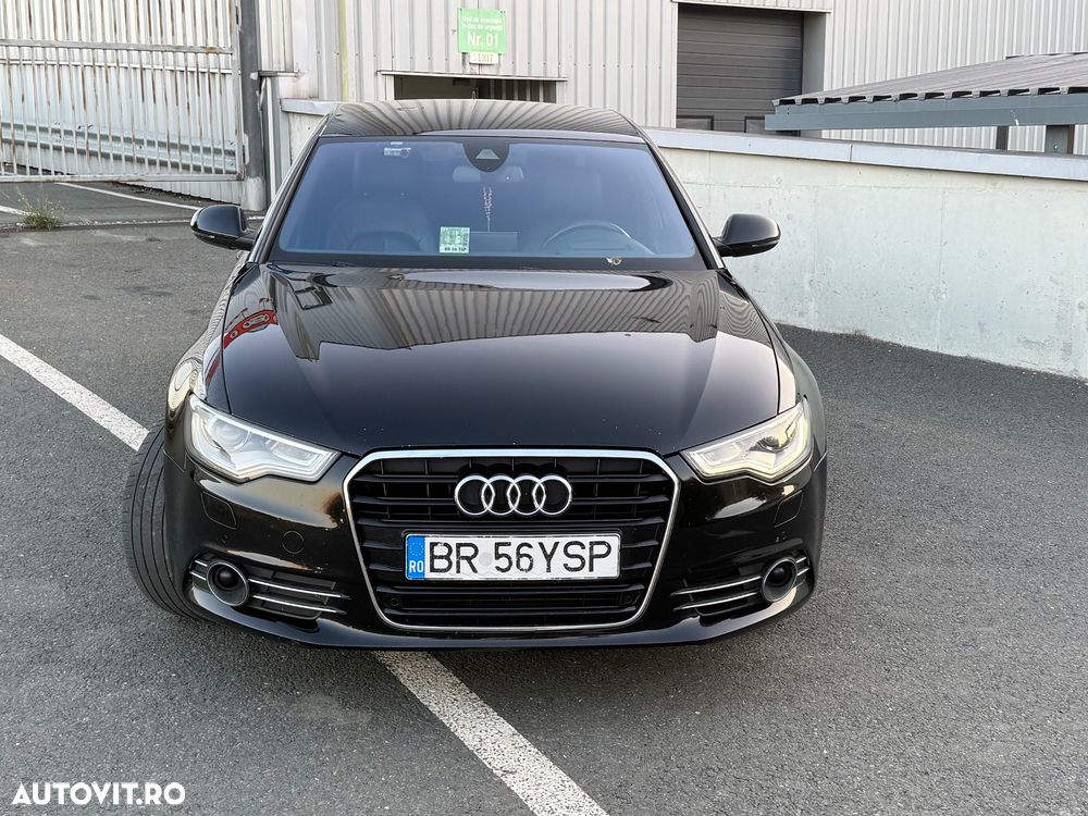 Audi A6 Limuzina 2.0 TDI Multitronic - 8