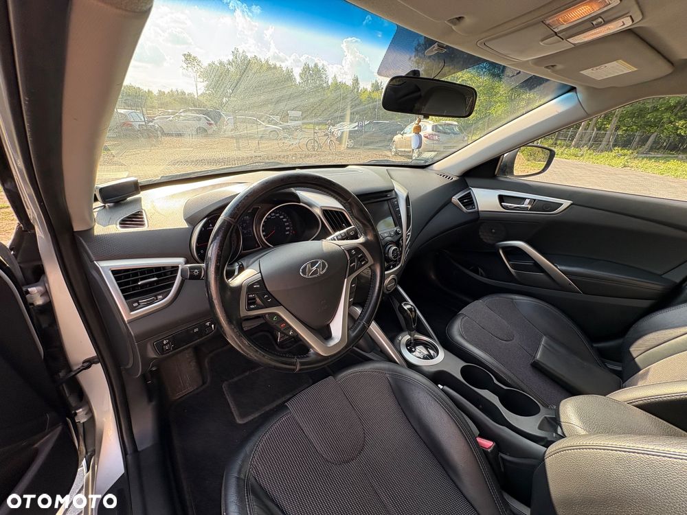 Hyundai Veloster 1.6 GDI Premium - 15