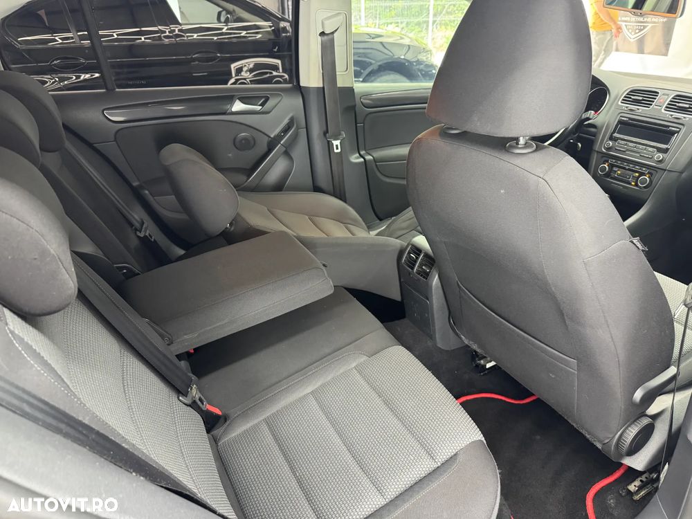 Volkswagen Golf 1.4 TSI BlueMotion Technology DSG Comfortline - 5