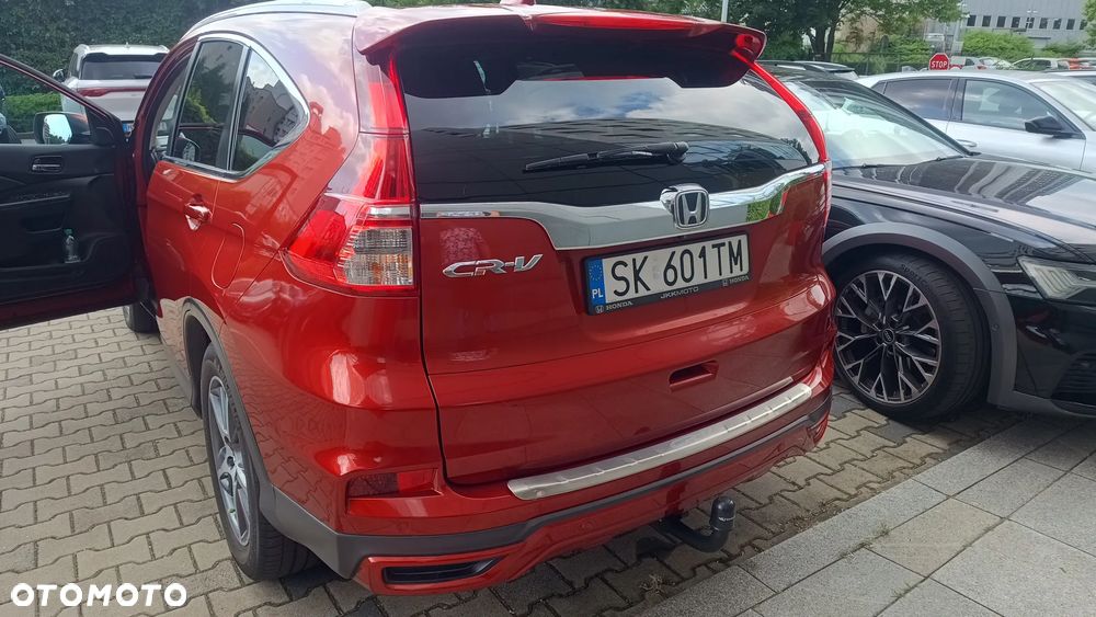 Honda CR-V 2.0 Executive - 27